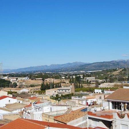 Lo Moli De Rosquilles Otel Masdenverge Dış mekan fotoğraf
