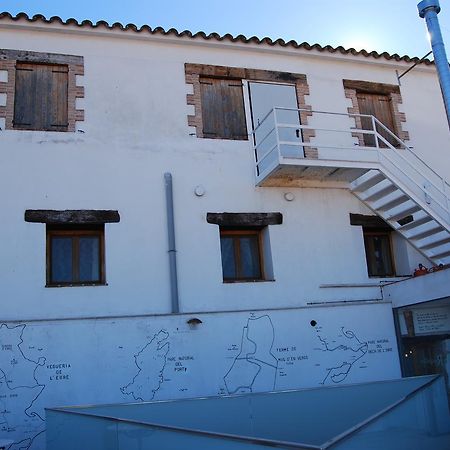 Lo Moli De Rosquilles Otel Masdenverge Dış mekan fotoğraf