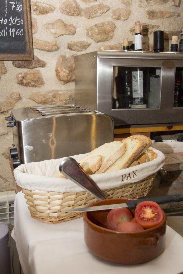 Lo Moli De Rosquilles Otel Masdenverge Dış mekan fotoğraf