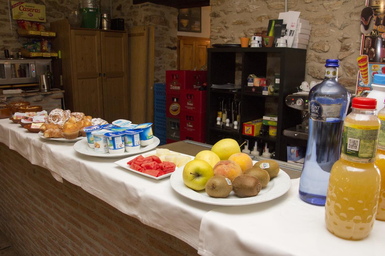 Lo Moli De Rosquilles Otel Masdenverge Dış mekan fotoğraf