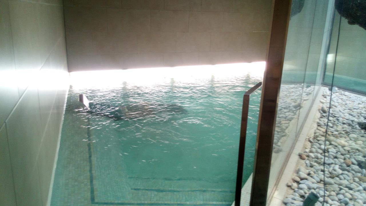 Lo Moli De Rosquilles Otel Masdenverge Dış mekan fotoğraf