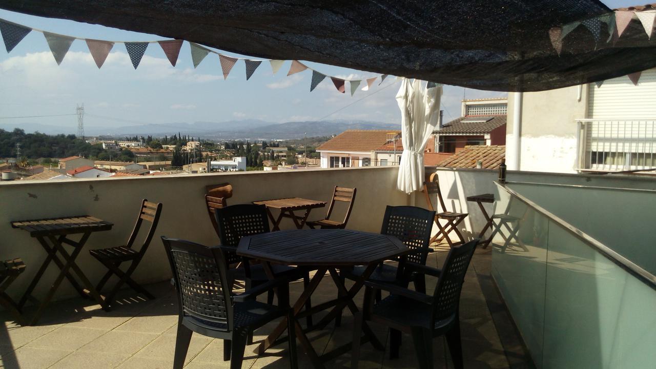 Lo Moli De Rosquilles Otel Masdenverge Dış mekan fotoğraf