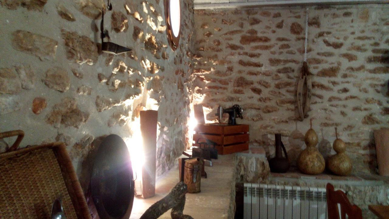 Lo Moli De Rosquilles Otel Masdenverge Dış mekan fotoğraf