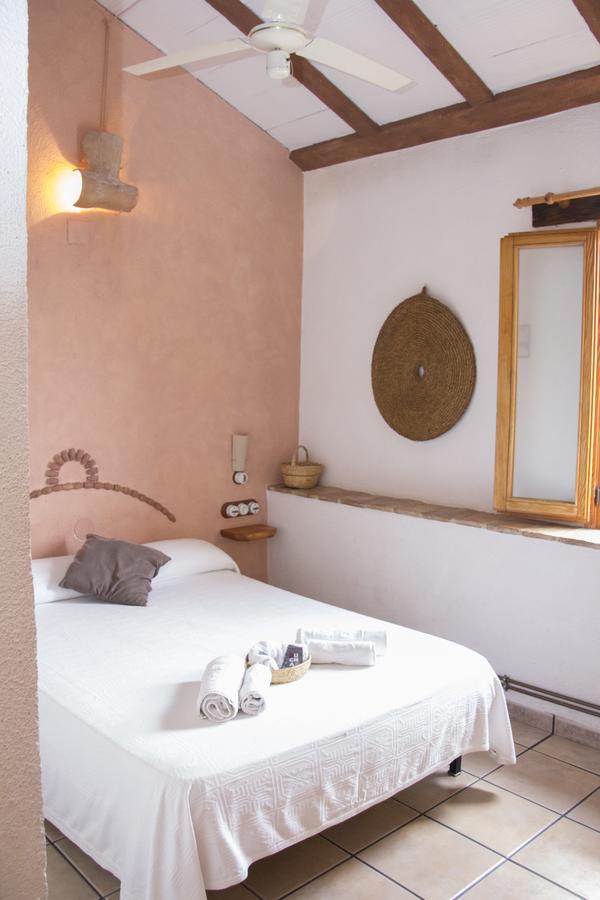 Lo Moli De Rosquilles Otel Masdenverge Dış mekan fotoğraf